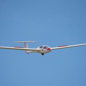 Familiarization Flight - Grob G103 Twin Astir