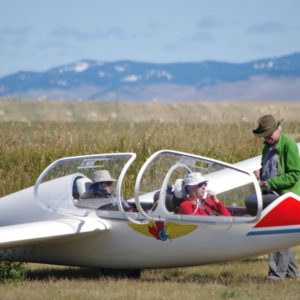 Familiarization Flight 6-Pack - Grob G103 Twin Astir